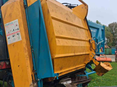 Mestverspreider / Stalmeststrooier Rolland rf 6115