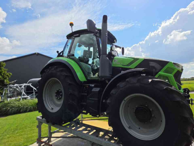 Tractor / Trekker Deutz-Fahr 6155.4 TTV