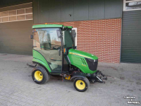 Compact tractor John Deere 1026R Fronhef PTO hydrostaat
