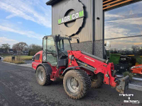 Shovel / Wiellader / Kniklader Weidemann 5080 Tele