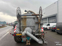 Mestpomp  Pomp tank wagen