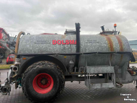 Mestpomp  Pomp tank wagen