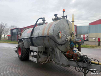 Mestpomp  Pomp tank wagen