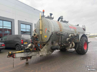 Mestpomp  Pomp tank wagen