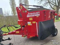 Voeruitkuilwagen Trioliet Gigant 500