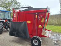 Voeruitkuilwagen Trioliet Gigant 500