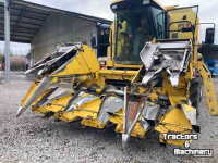 Maisbek New Holland 6-RIJEN  passend aan  NH TX-MAAIER