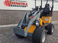 Shovel / Wiellader / Kniklader Giant G1200 -50974
