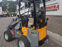 Shovel / Wiellader / Kniklader Giant G1200 -50974