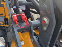 Shovel / Wiellader / Kniklader Giant G1200 -50974
