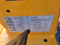 Shovel / Wiellader / Kniklader Giant G1200 -50974