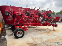 Schudder Lely Lotus 1500 Profi