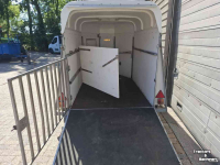 Veewagen / Veetrailer Van Der Sluis Ponytrailer veetrailer schapentrailer paardentrailer trailer