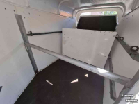 Veewagen / Veetrailer Van Der Sluis Ponytrailer veetrailer schapentrailer paardentrailer trailer