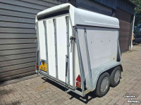 Veewagen / Veetrailer Van Der Sluis Ponytrailer veetrailer schapentrailer paardentrailer trailer