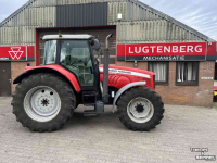 Tractor / Trekker Massey Ferguson 6475 Dyna-6 Tractoren