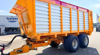   SW400-2 Super Silagewagen