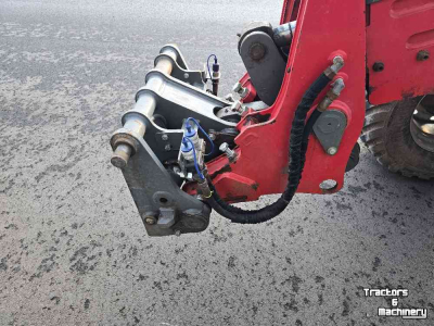 Shovel / Wiellader / Kniklader Weidemann 5080 Tele