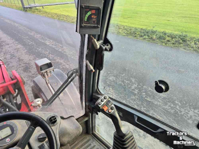 Shovel / Wiellader / Kniklader Weidemann 5080 Tele
