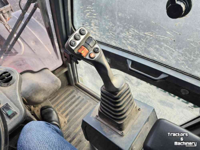 Shovel / Wiellader / Kniklader Weidemann 5080 Tele