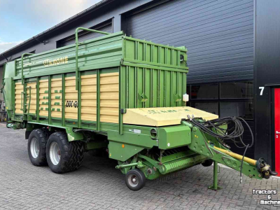 Opraapwagen Krone AX 280