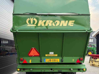 Opraapwagen Krone AX 280