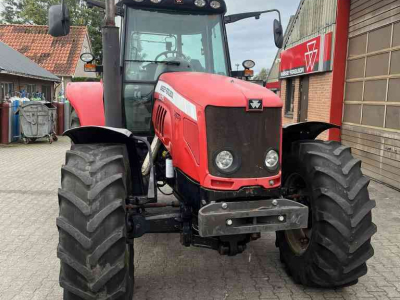 Tractor / Trekker Massey Ferguson 6475 Dyna-6 Tractoren