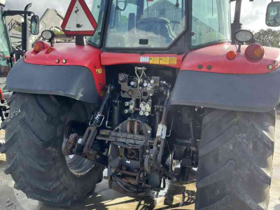 Tractor / Trekker Massey Ferguson 6475 Dyna-6 Tractoren