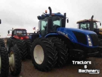 Traktoren New Holland T9.560 ARTICULATED 4WD TRACTOR MN USA