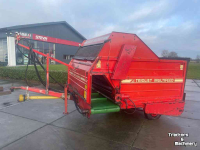 Blokkendoseerwagen Trioliet Multifeed