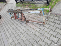 Overige tuinbouwmachines en toebehoren  Plastic oproller