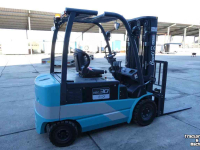 Heftruck Baoli KBE30 Elektrisch Overjarig Lease € 315,-- p/m