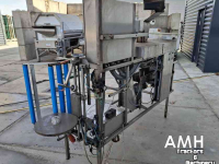 Overige inschuurmachines en toebehoren  Spang & Brands FH 210U Verpakkingsmachine