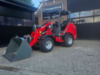 Shovel / Wiellader / Kniklader Weidemann 1390 Deluxe