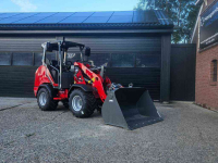 Shovel / Wiellader / Kniklader Weidemann 1390 Deluxe