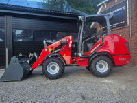 Shovel / Wiellader / Kniklader Weidemann 1390 Deluxe