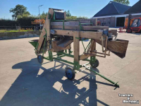 Sorteermachine Schouten Kwartet