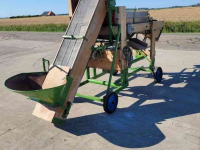 Sorteermachine Schouten Kwartet