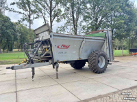 Mestverspreider / Stalmeststrooier Fliegl ADS 120 meststrooier verspreider