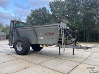 Mestverspreider / Stalmeststrooier Fliegl ADS 120 meststrooier verspreider