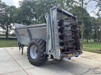 Mestverspreider / Stalmeststrooier Fliegl ADS 120 meststrooier verspreider