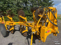 Ploegen Rumptstad RPV 120 - 480
