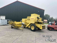 Maaidorser / Combine New Holland clayson m 140