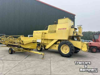Maaidorser / Combine New Holland clayson m 140