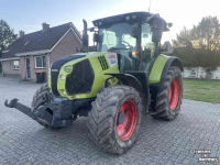 Tractor / Trekker Claas ARION 530 CIS FR.HEF LUCHTDRUK BJ.2018