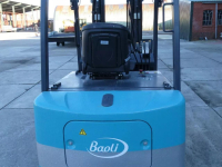 Heftruck Baoli Elektrisch Overjarig weinig uren!! Lease &euro; 315,-- p/m* KBE30