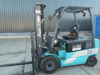 Heftruck Baoli Elektrisch Overjarig weinig uren!! Lease &euro; 315,-- p/m* KBE30