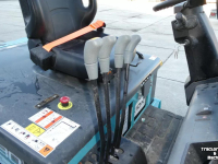 Heftruck Baoli Elektrisch Overjarig weinig uren!! Lease &euro; 315,-- p/m* KBE30