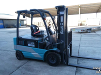 Heftruck Baoli Elektrisch Overjarig weinig uren!! Lease &euro; 315,-- p/m* KBE30