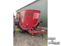 Voermengwagen Vertikaal Peecon Peecon VML 100 Voermengwagen